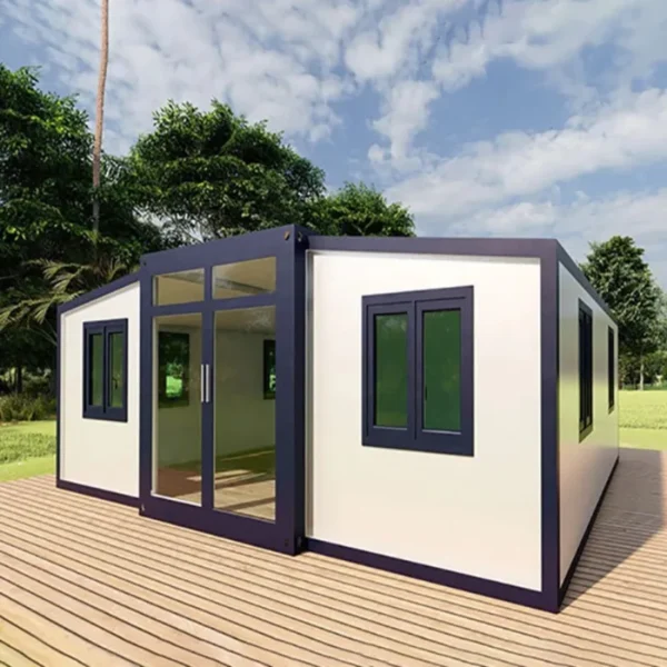 Modern Design Expandable Container House