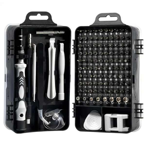 Precision Screwdriver Tools Set