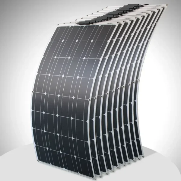 1000w Flexible Solar Panel