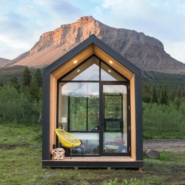 Cabin Prefabricated Portable House