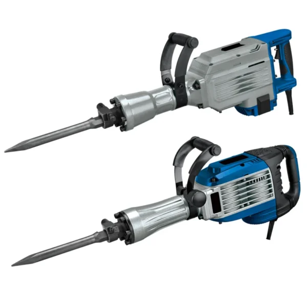 Heavy Duty Concrete Breaker