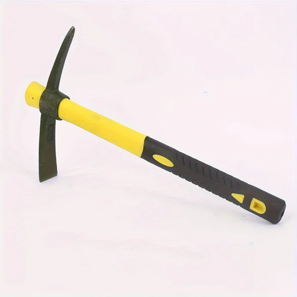 1pc Heavy-Duty Garden Pickaxe