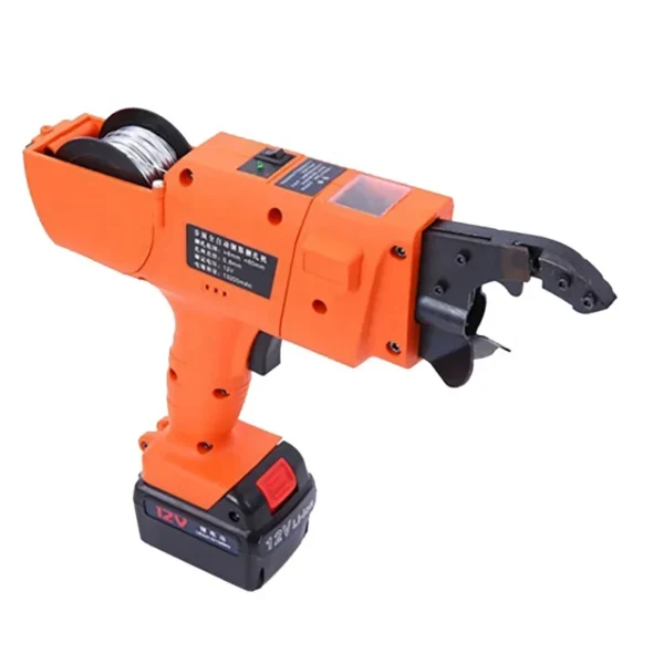 Automatic Steel Bar Binding Machine