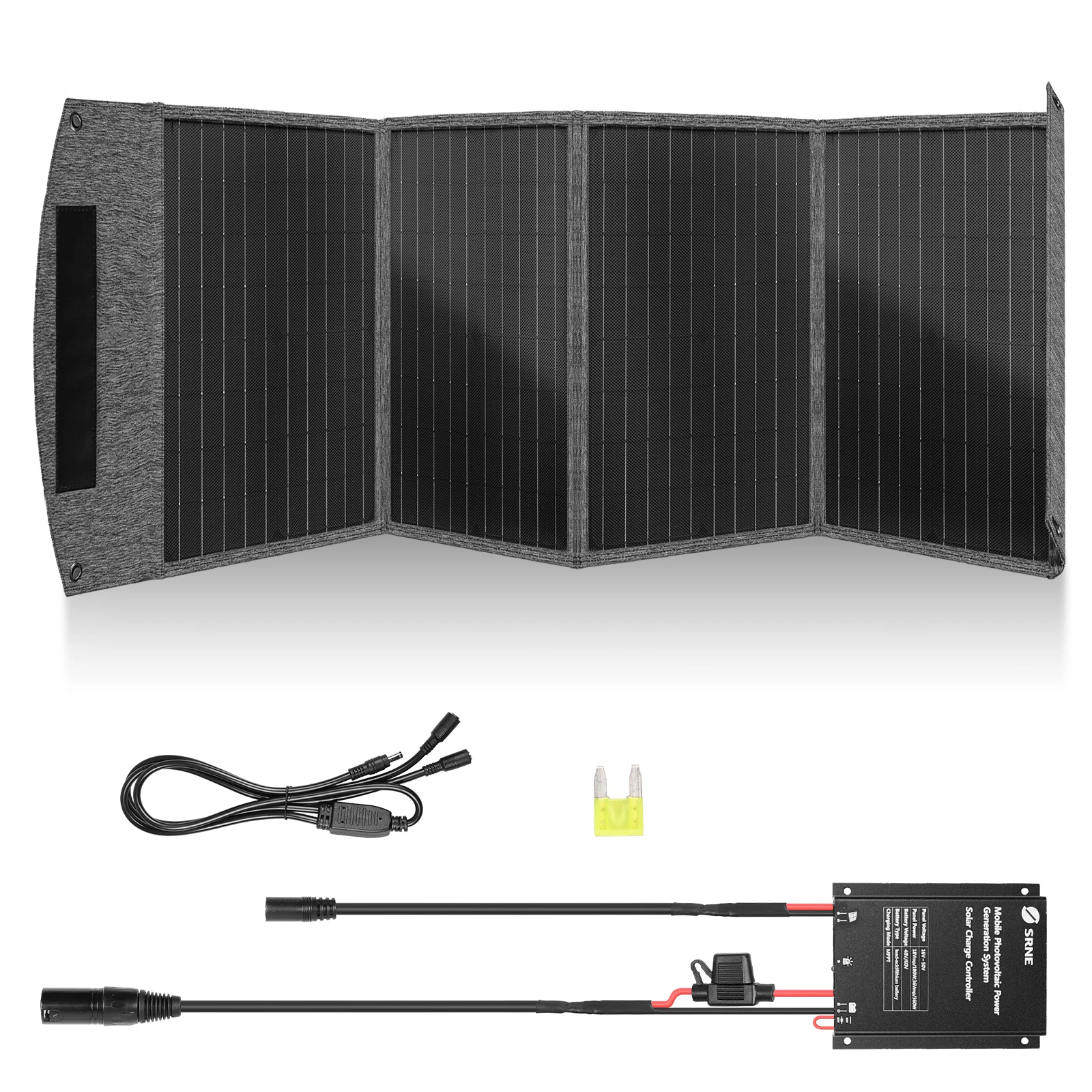 kf-Sfa0316d524ed4ff0a653f86f0af6acdcd-Portable-Foldable-Solar-Panel-Kit-80W-160W-Solar-Panel-18V-to-48V-46V-Controller-For-E